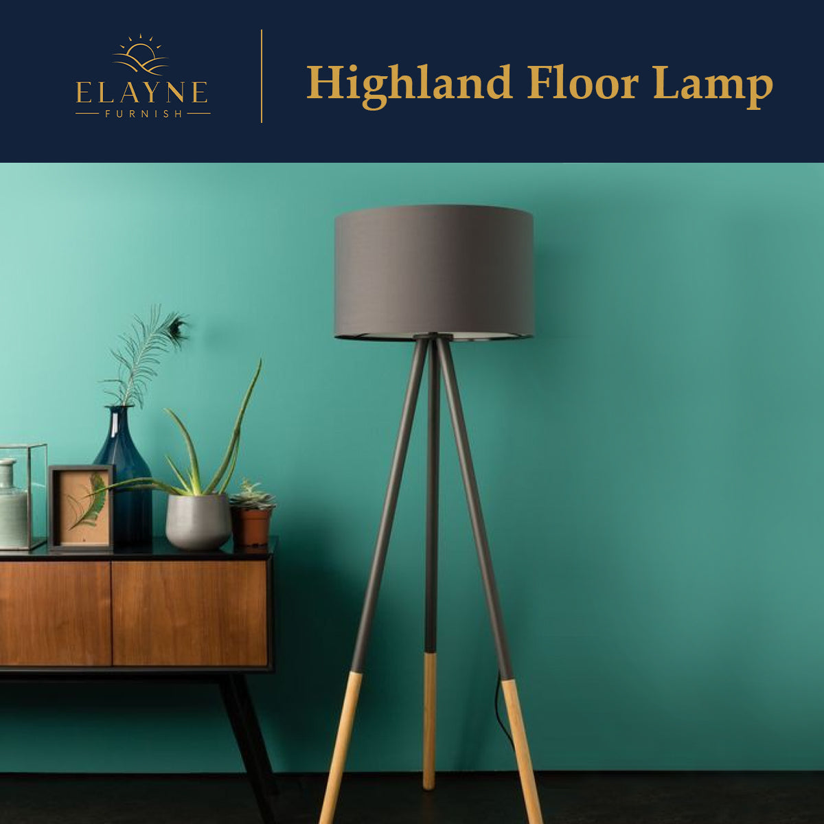 Highland Floor Lamp