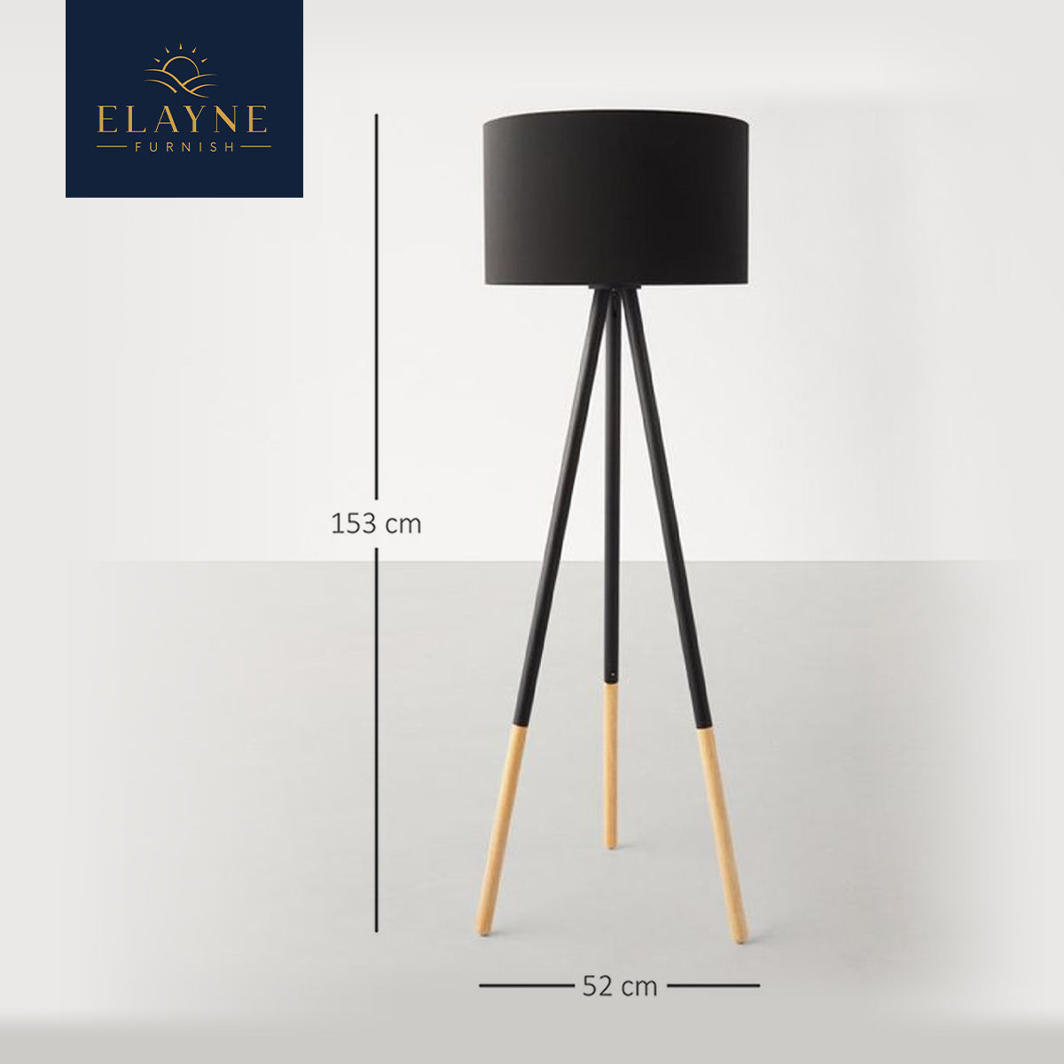Highland Floor Lamp