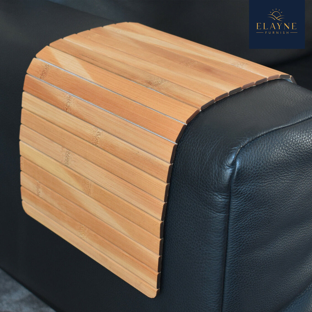 Flexible Sofa Tray Table